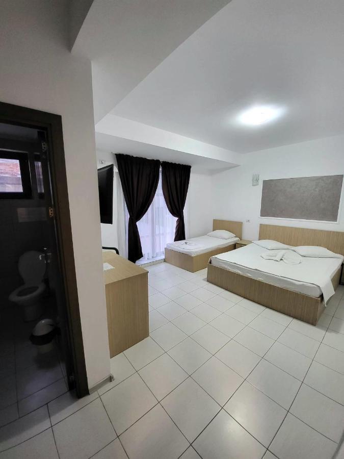 Casa Sagrada Hotell Eforie Nord Exteriör bild