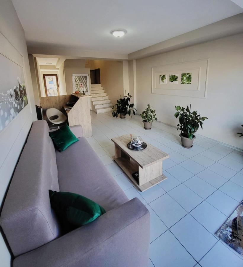 Casa Sagrada Hotell Eforie Nord Exteriör bild
