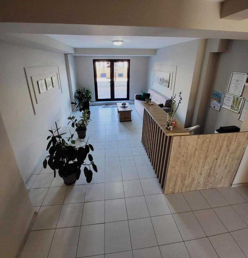 Casa Sagrada Hotell Eforie Nord Exteriör bild