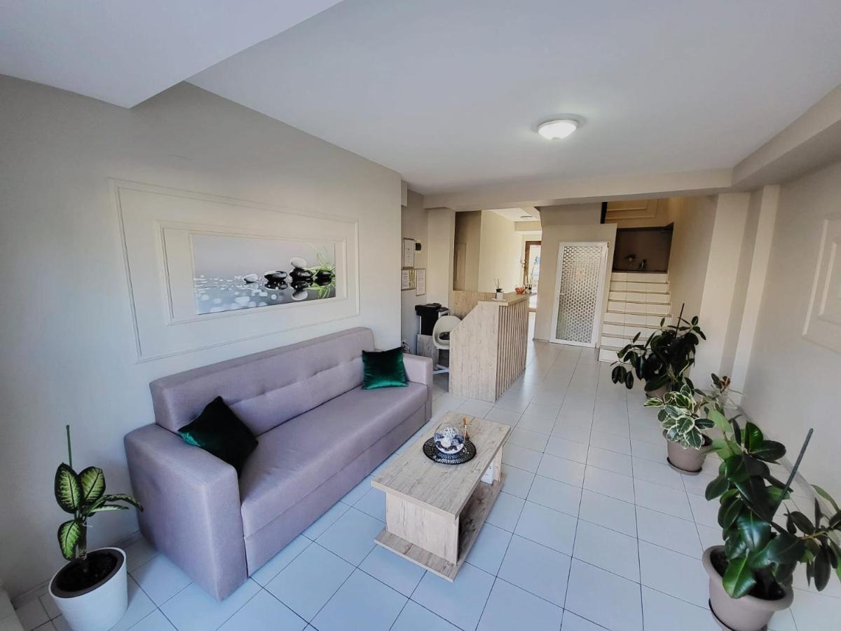 Casa Sagrada Hotell Eforie Nord Exteriör bild