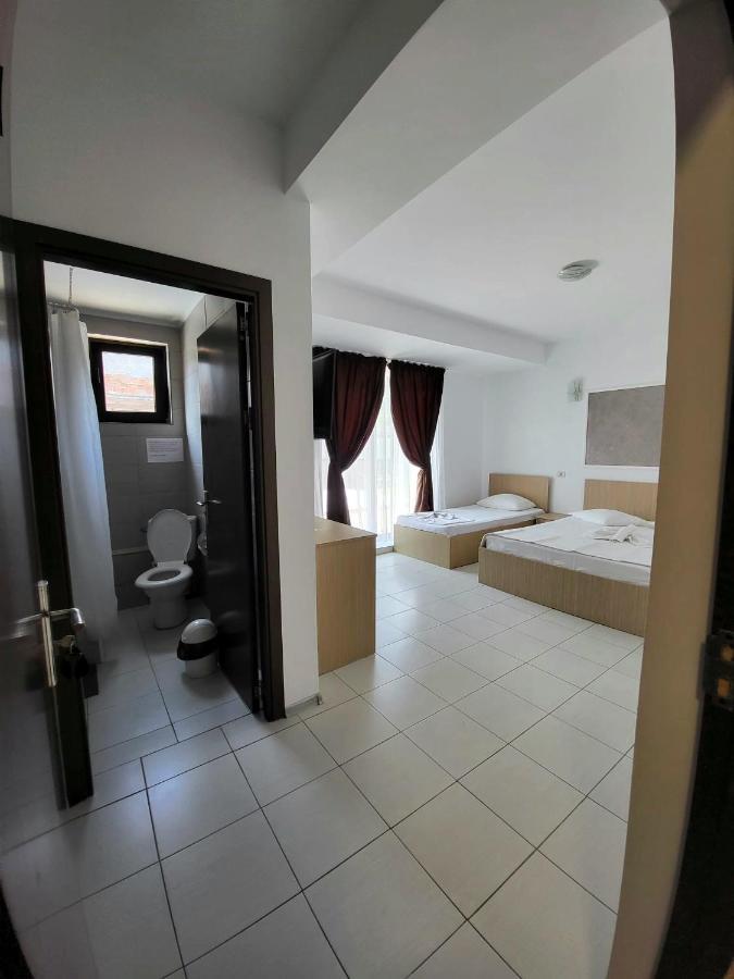 Casa Sagrada Hotell Eforie Nord Exteriör bild