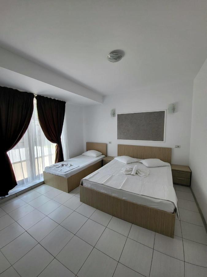 Casa Sagrada Hotell Eforie Nord Exteriör bild