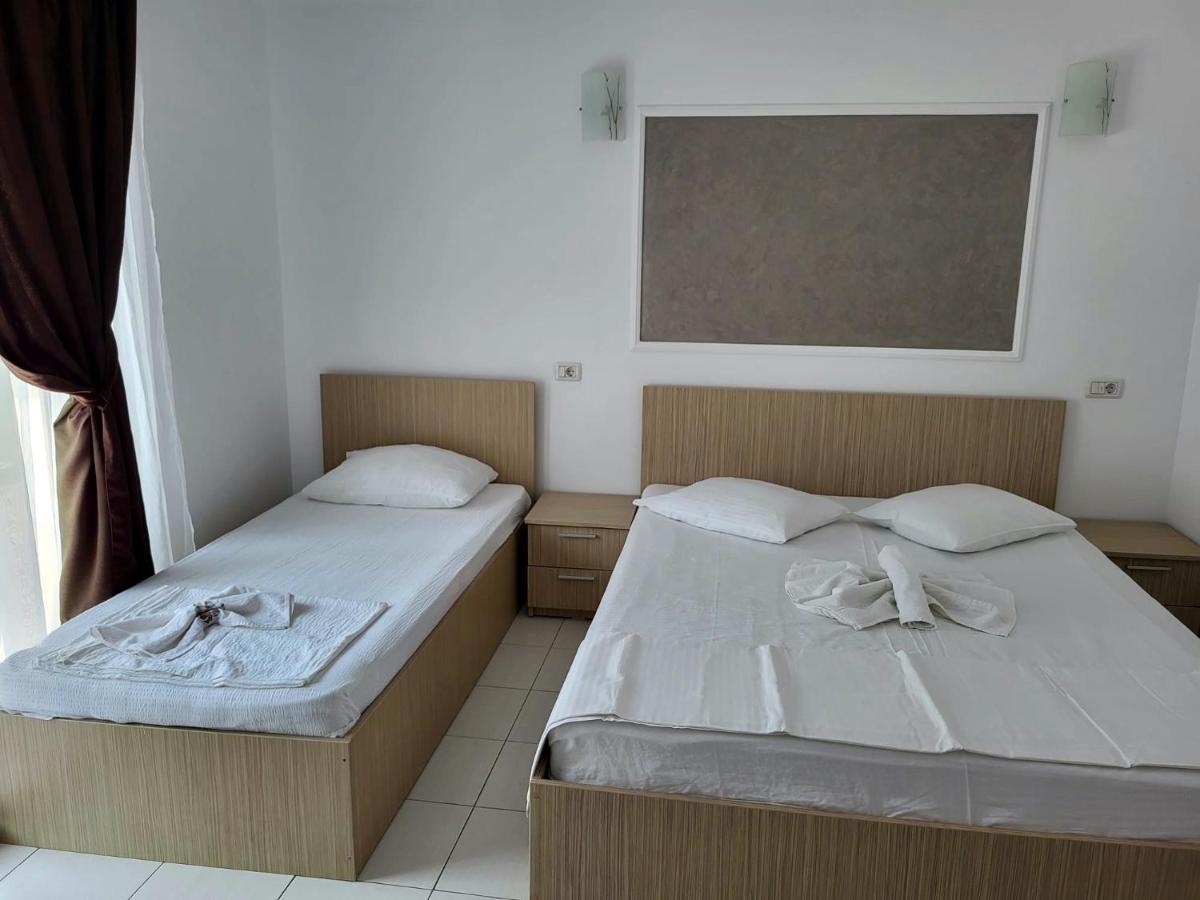 Casa Sagrada Hotell Eforie Nord Exteriör bild