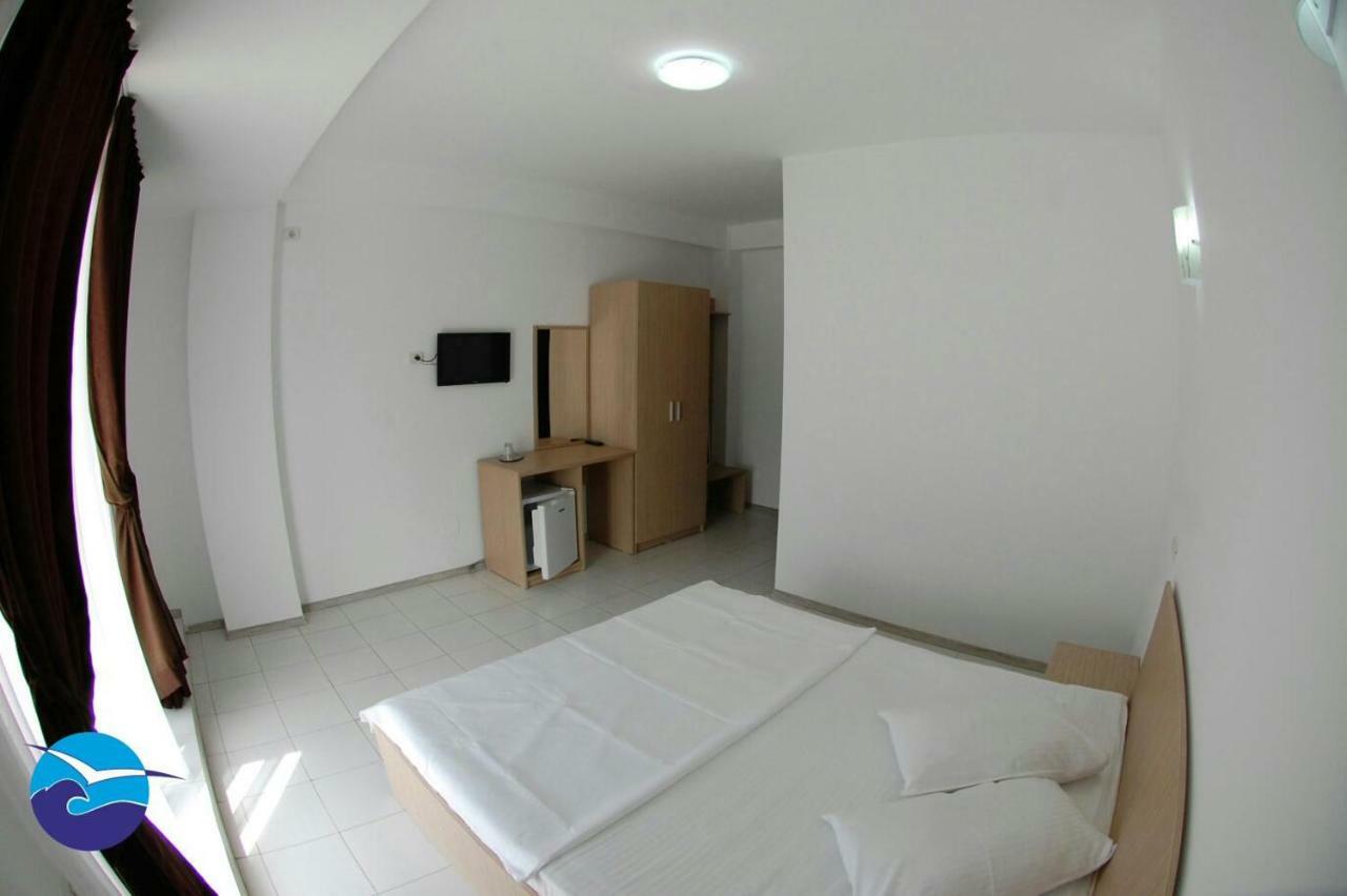 Casa Sagrada Hotell Eforie Nord Exteriör bild