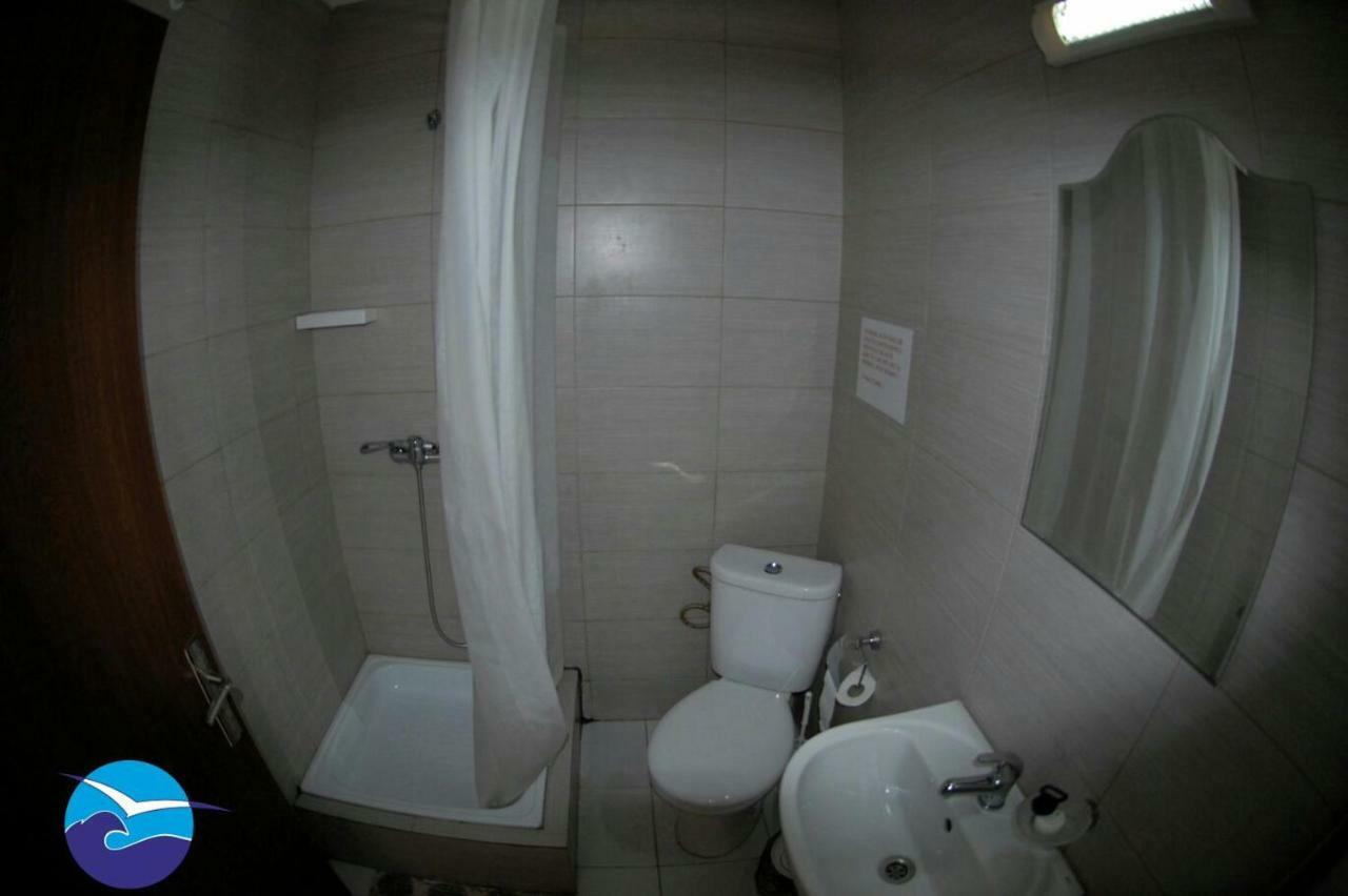 Casa Sagrada Hotell Eforie Nord Exteriör bild