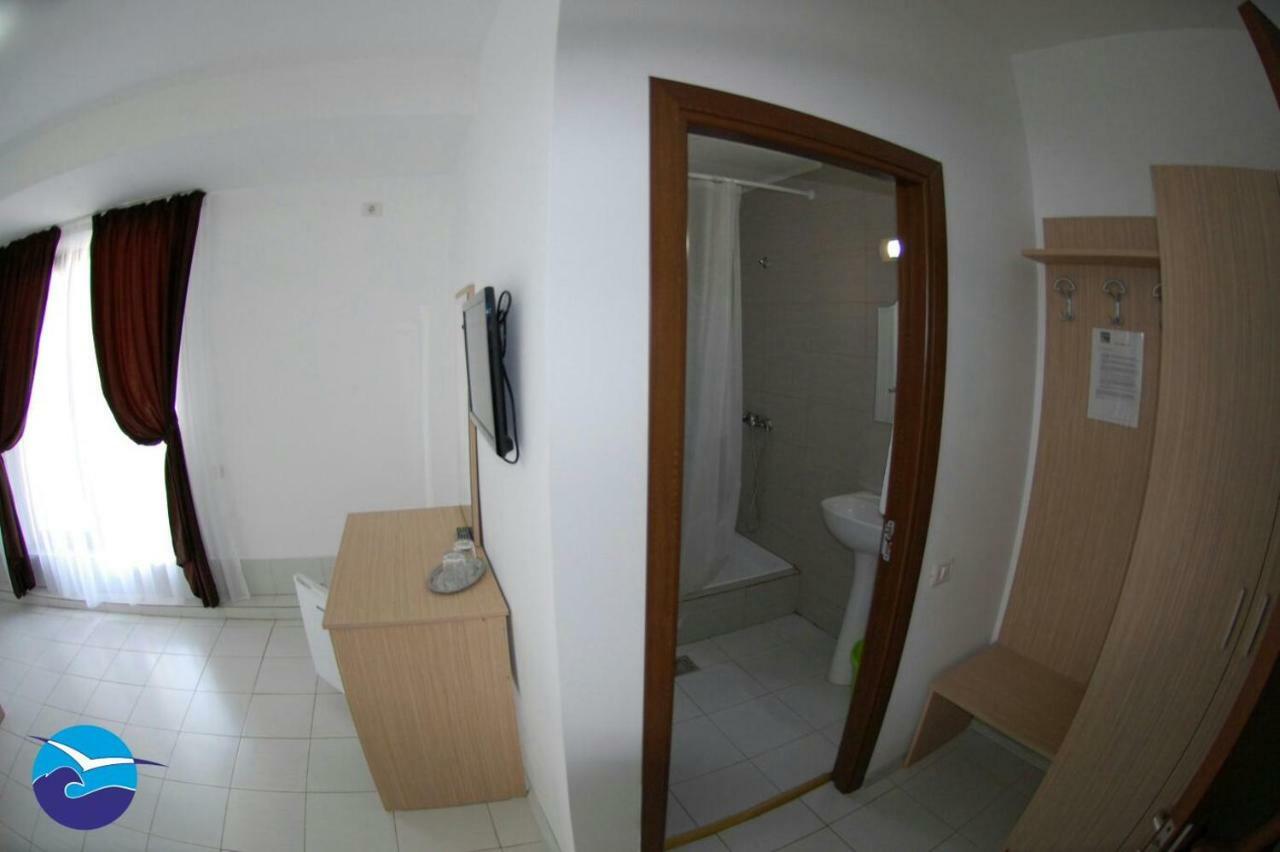 Casa Sagrada Hotell Eforie Nord Exteriör bild