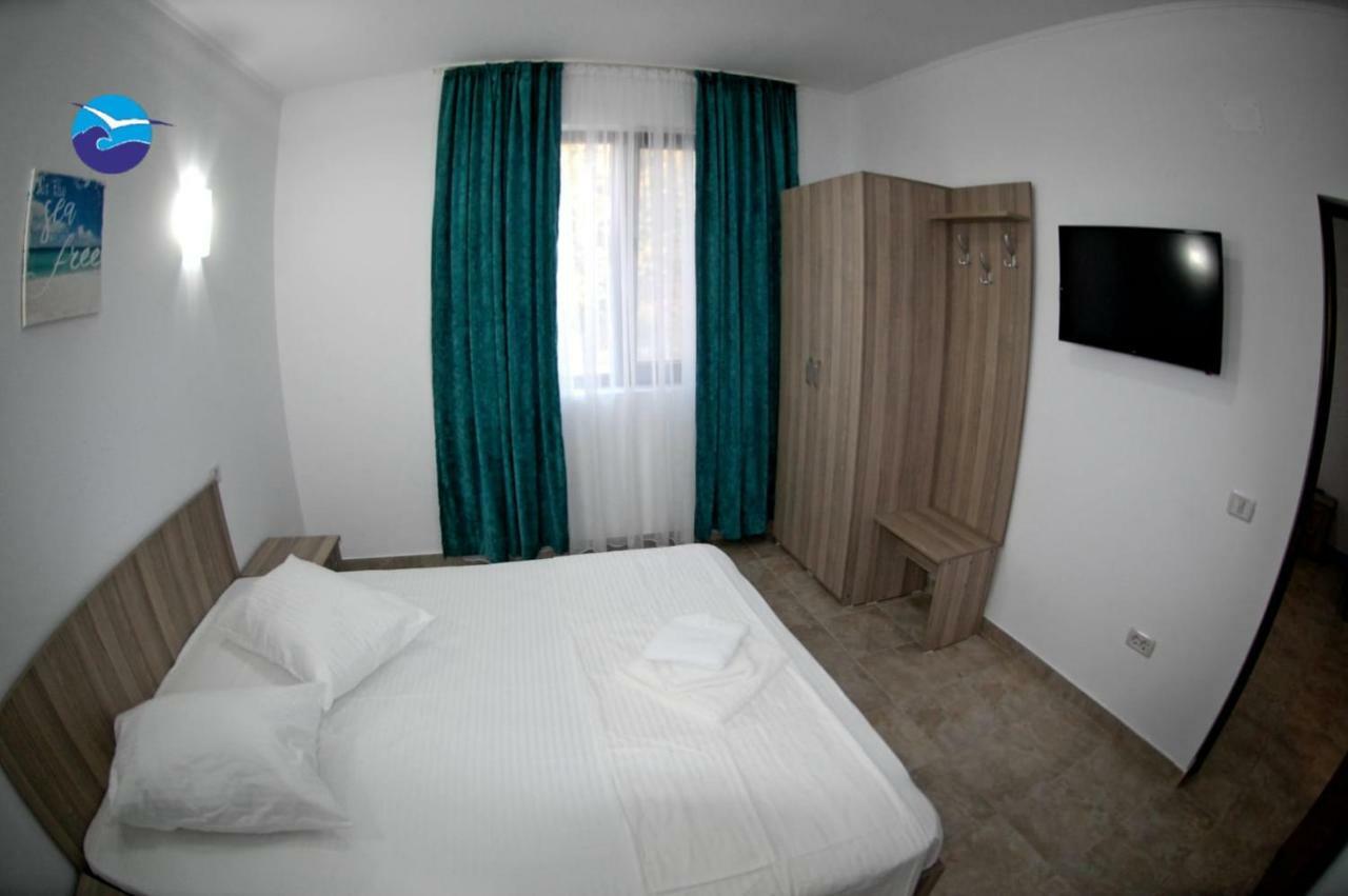 Casa Sagrada Hotell Eforie Nord Exteriör bild