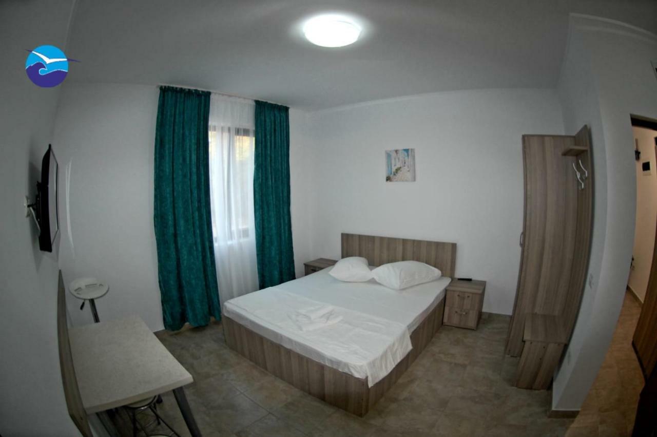 Casa Sagrada Hotell Eforie Nord Exteriör bild