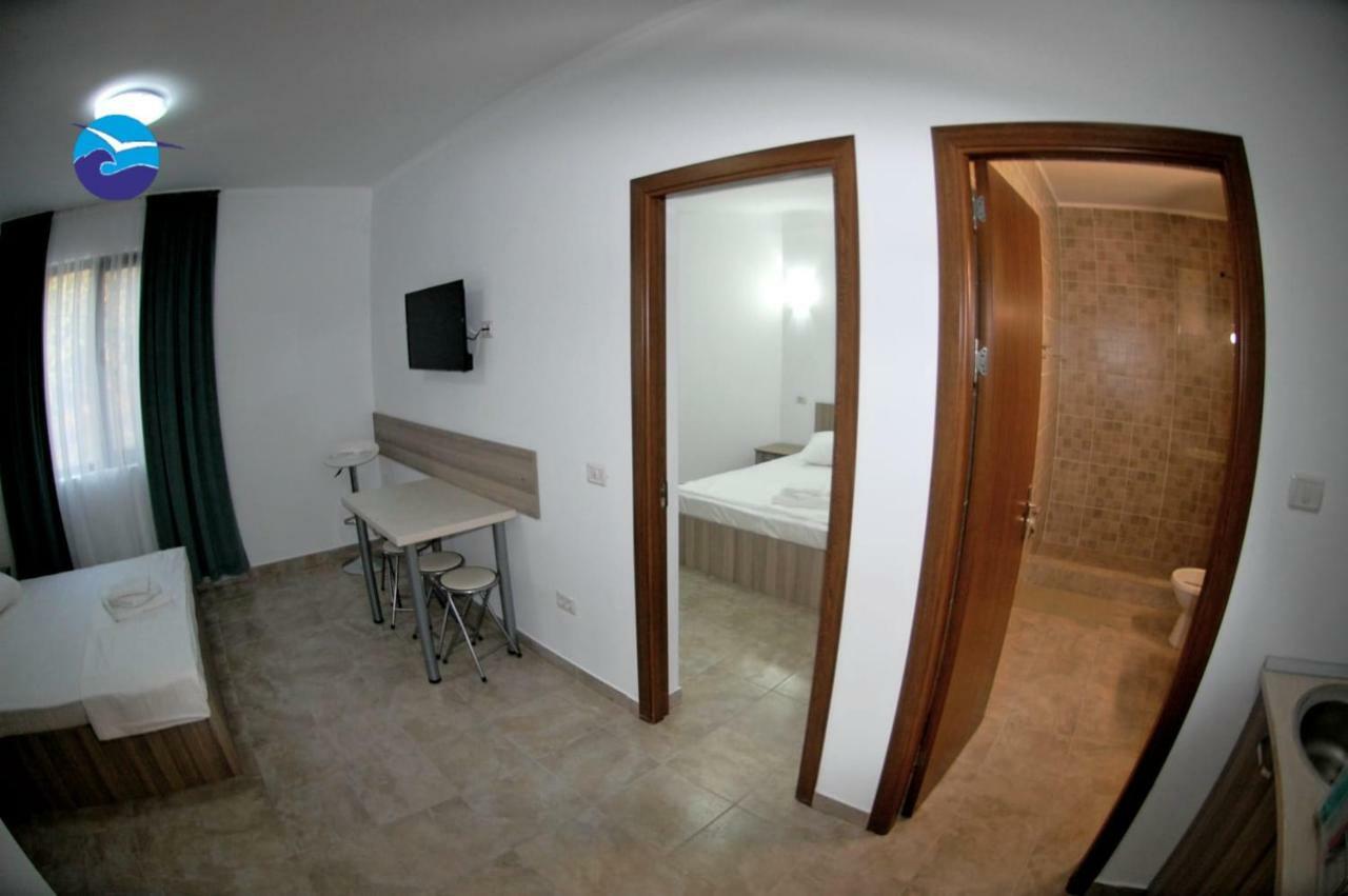 Casa Sagrada Hotell Eforie Nord Exteriör bild