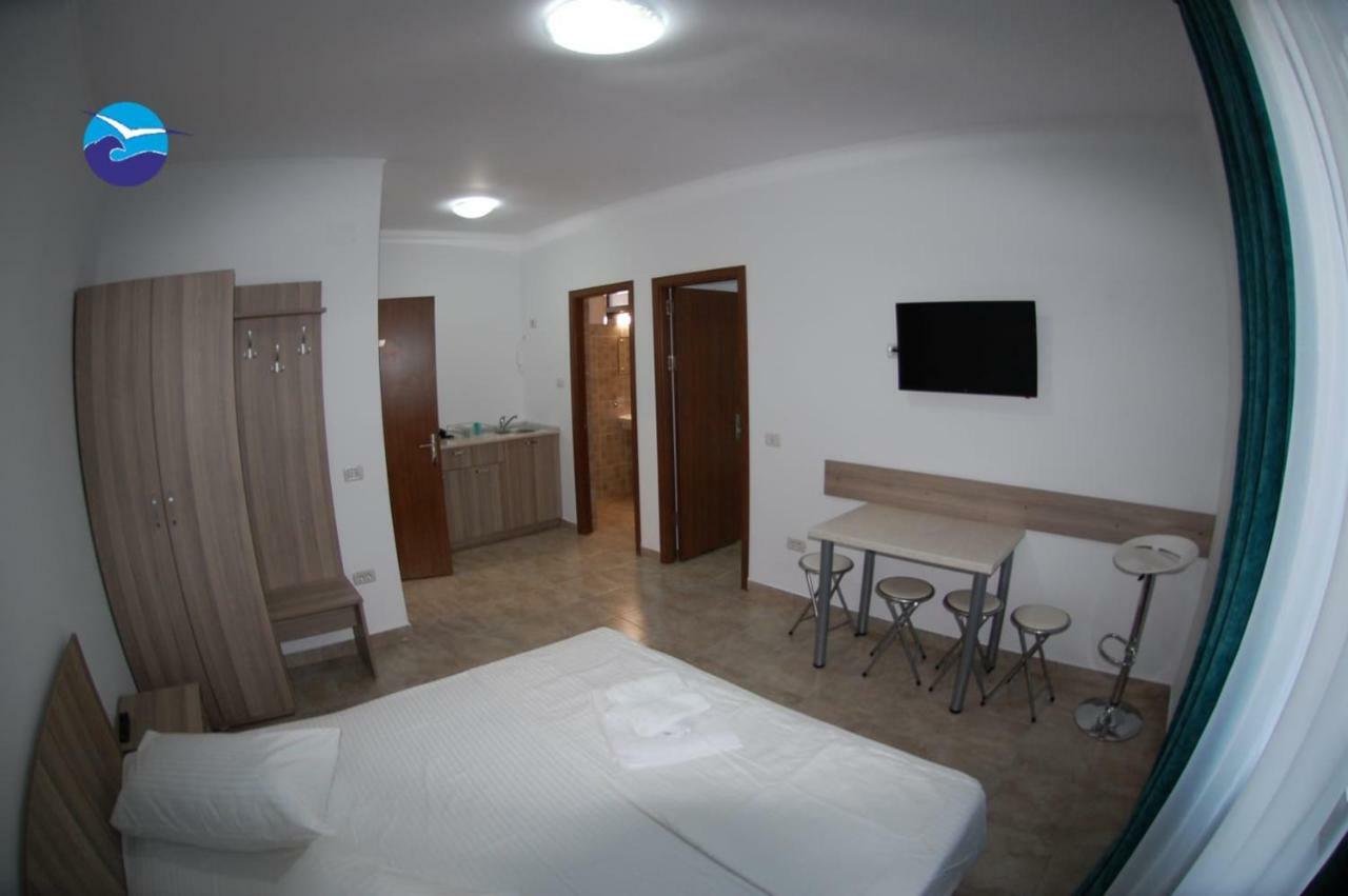Casa Sagrada Hotell Eforie Nord Exteriör bild