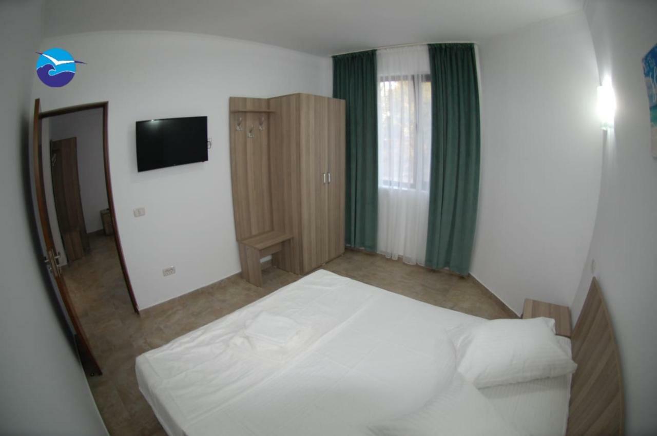 Casa Sagrada Hotell Eforie Nord Exteriör bild