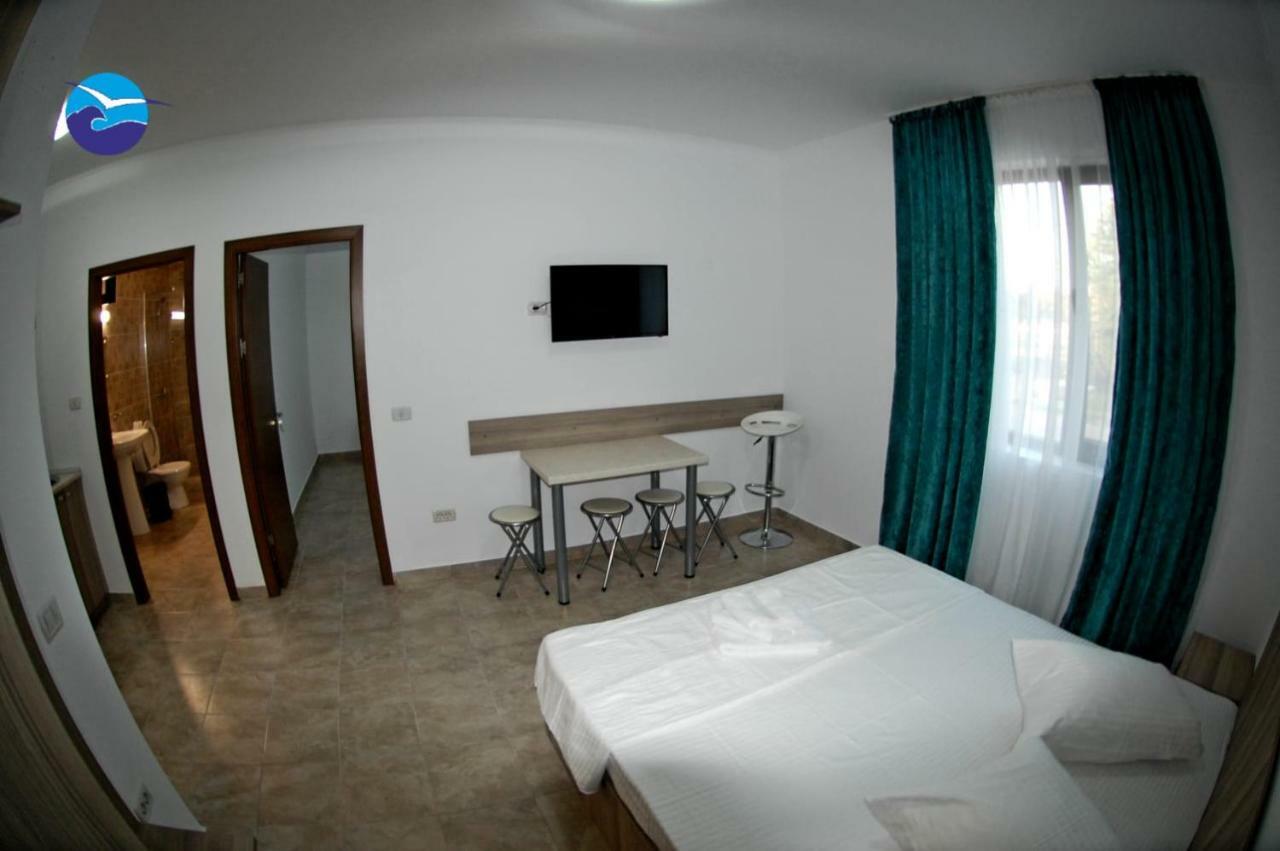 Casa Sagrada Hotell Eforie Nord Exteriör bild