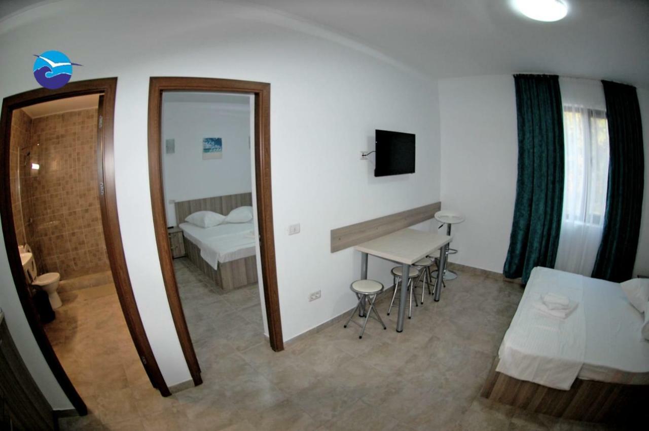Casa Sagrada Hotell Eforie Nord Exteriör bild